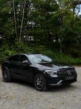 Mercedes-Benz GLC 43 AMG Mercedes-AMG GLC 43 Coupé/TÜV 04/27