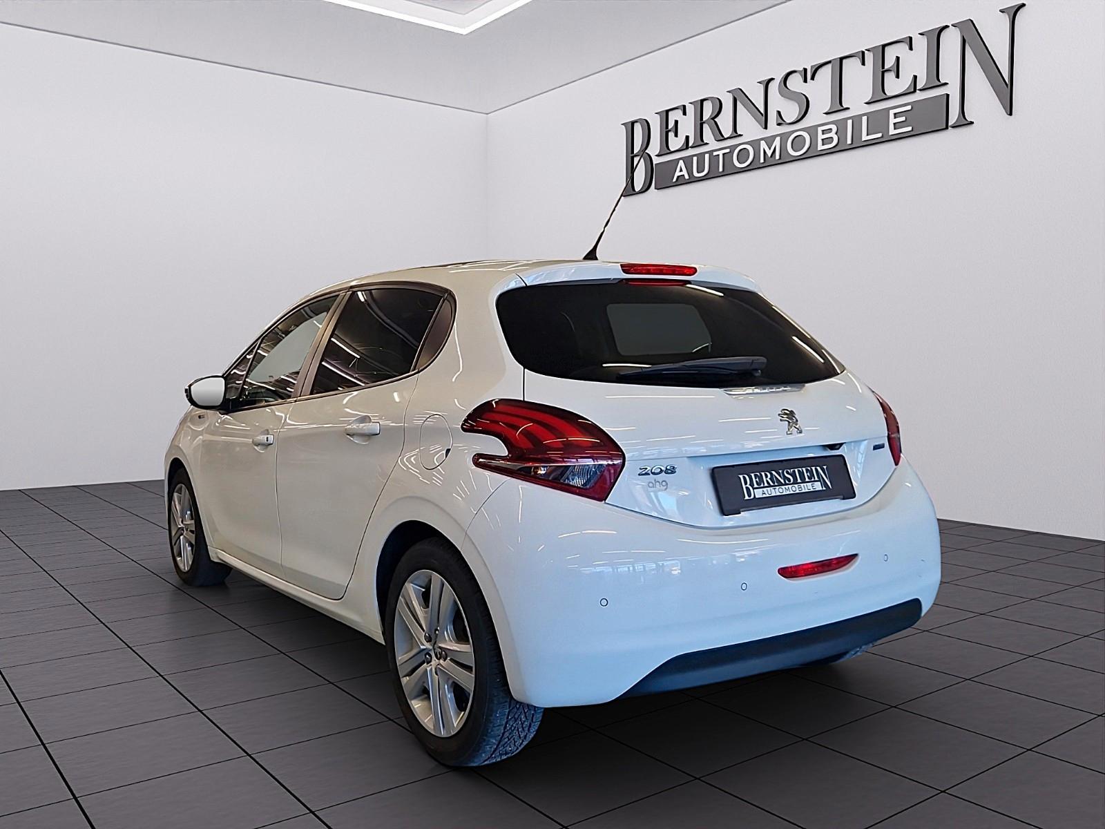 Peugeot 208 Style|PANO|TÜV NEU|
