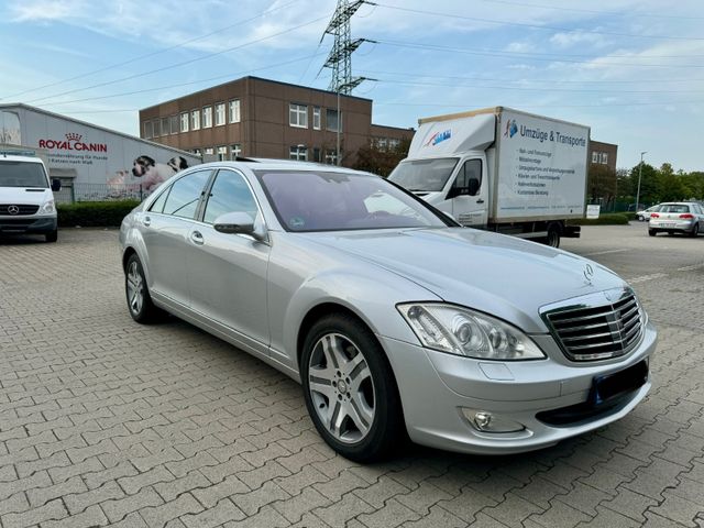 Mercedes-Benz S -Klasse Lim. S 500 4Matic L *Voll Ausstattung*