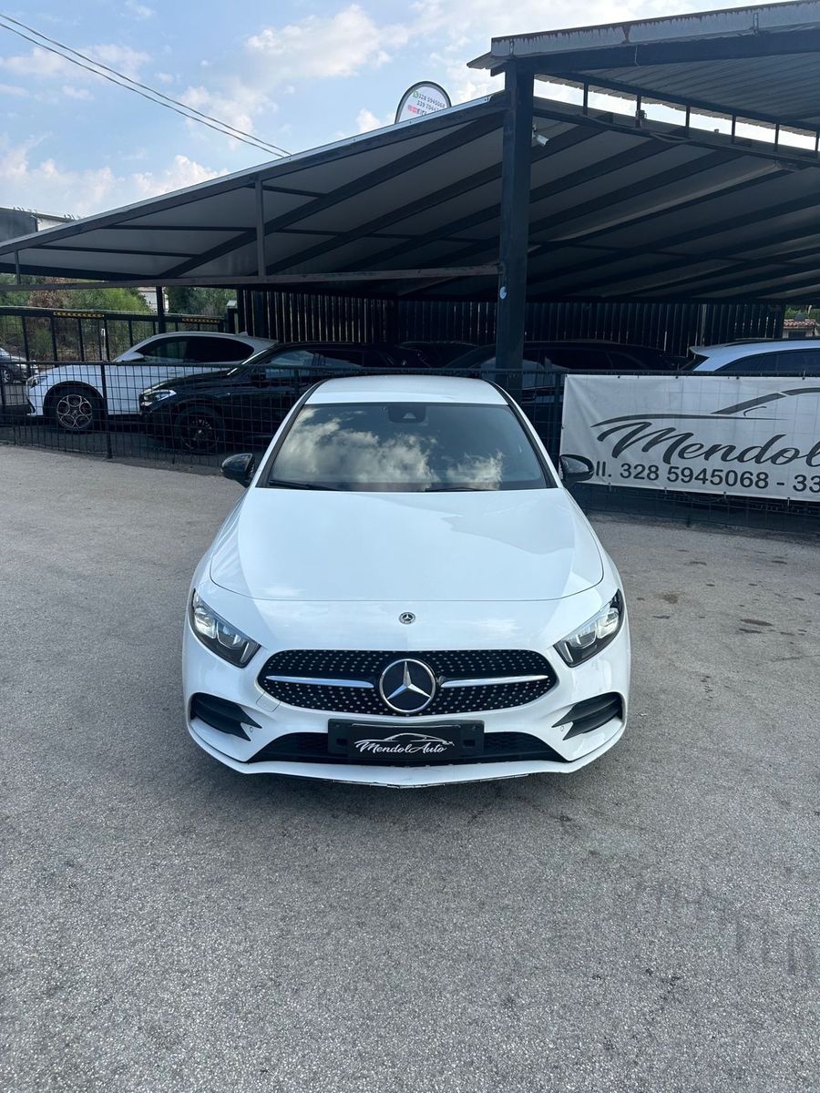 Mercedes-Benz Mercedes-benz A 180 d Automatic Premium imagem 3
