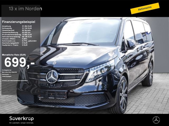 Mercedes-Benz V 300 Avantgarde STANDH NIGHT PANO LED AIRMATIC