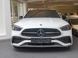 Mercedes-Benz C 200 AMG-Sport/360/Pano/AHK/Night/Distr/Memo/18 - Mercedes-Benz C 200 in Wuppertal