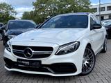 Mercedes-Benz C 63 T AMG*Performance*BURMESTER*Designo*Panoram - gebrauchte Mercedes-Benz C 63 AMG aus dem Jahr 2016