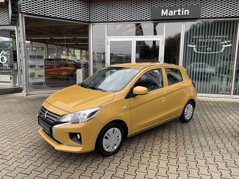 Mitsubishi Space Star 1.2i 70PS Select Klima