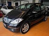 Mercedes-Benz A 160/73 Tkm/MFL/SHZ/HillAss/NAV/TSGS/AHK - gebrauchte Mercedes-Benz A-Klasse aus dem Jahr 2012