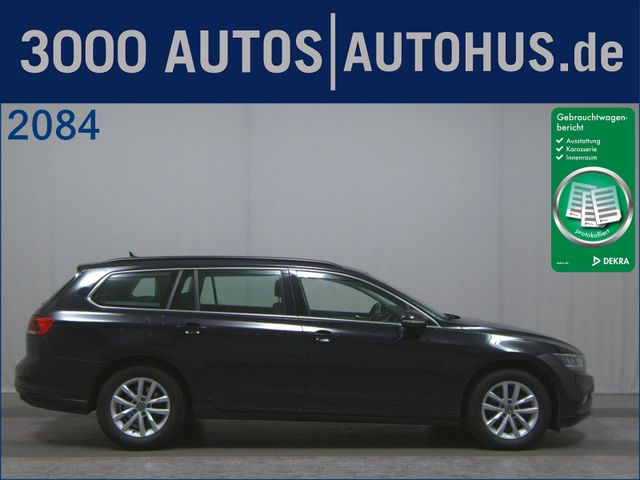 Volkswagen Passat Var. 2.0 TDI Business Navi LED AHK ACC