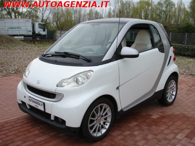 Smart SMART ForTwo 1000 52 kW coupé limited two