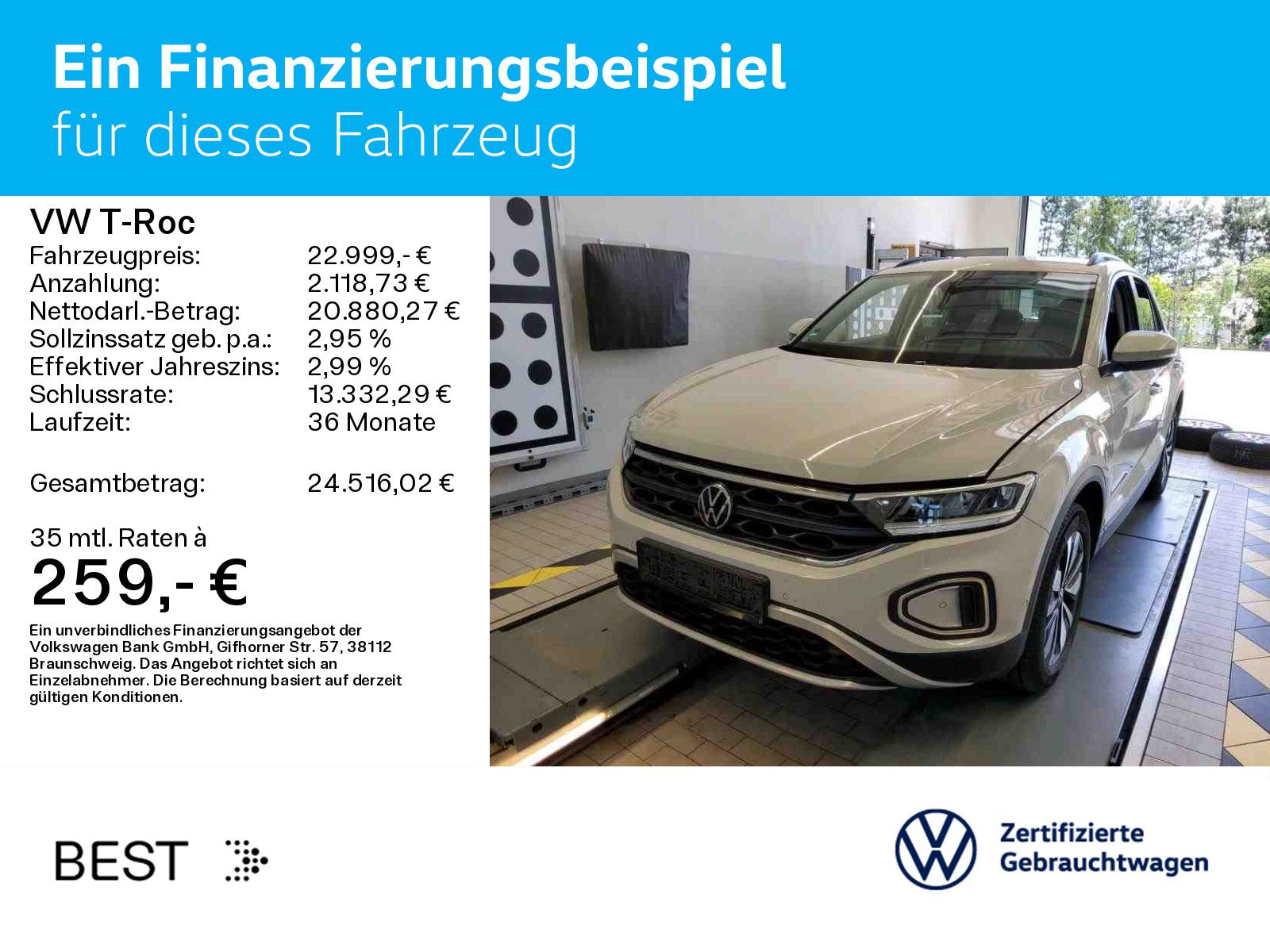 Volkswagen T-Roc - Bild 2