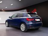 Audi A1 Sportback 30 1.0 TFSI S-tronic advanced RFK N - Audi A1: Blau