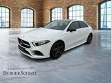 Mercedes-Benz A 220 4M AMG Pano Night SpurW S-Sitz KeyLess LM - gebrauchte Mercedes-Benz A 220 aus dem Jahr 2021