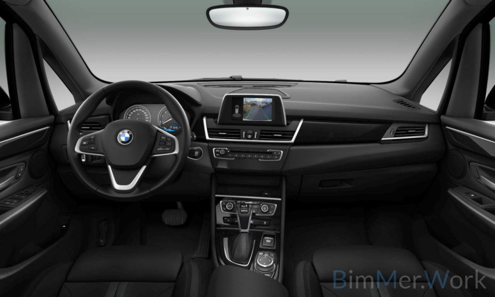 Fahrzeugabbildung BMW 225 Active Tourer iPerf Kamera DAB Sportsitz
