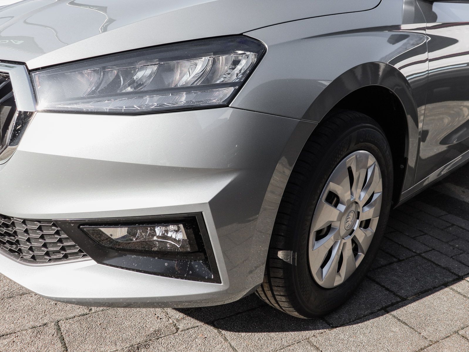 Skoda Fabia - Bild 5