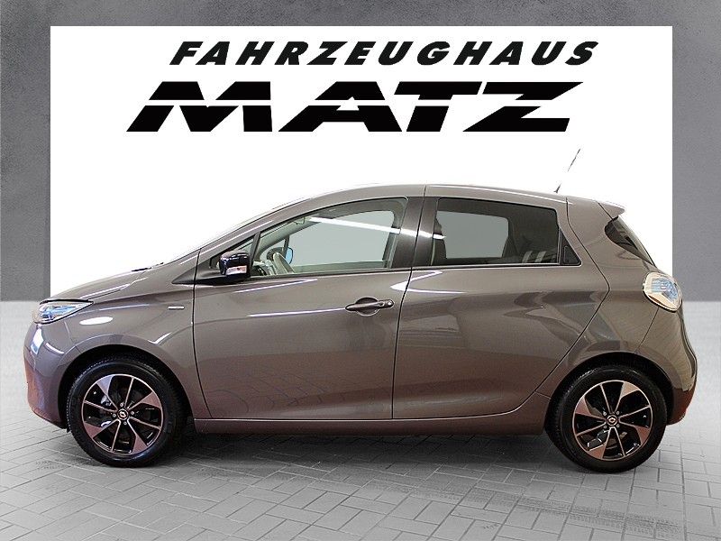 Fahrzeugabbildung Renault ZOE Z.E.40 R 110 Bose inklusive Batterie