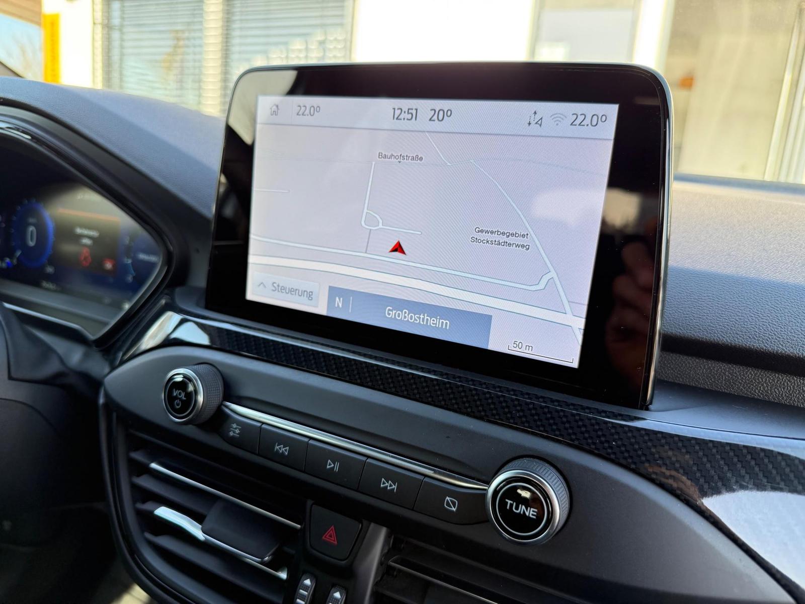 Ford Focus 1.0 Hybrid ST-Line X *LED, Kamera, Navi, миниатюра 15