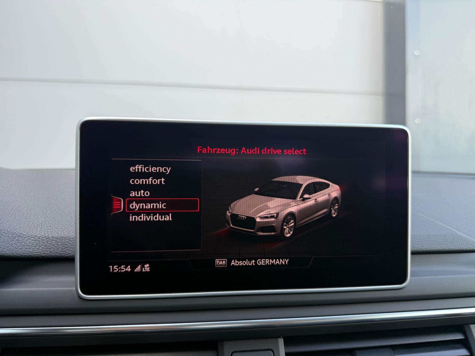 Audi A5 Sportback 40TDI*SPORT*VIRT.COCKPIT*LED*DAB*