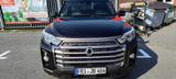 Ssangyong MUSSO Grand Black Edition Luxus - scheckheftgepflegte Ssangyong MUSSO