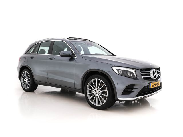 Mercedes-Benz GLC 220 d 4MATIC Ambition AMG-Styling Aut. *PANO