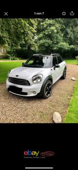 MINI Countryman Cooper 1.6 Automatik - Top... - MINI Cooper in Bremen