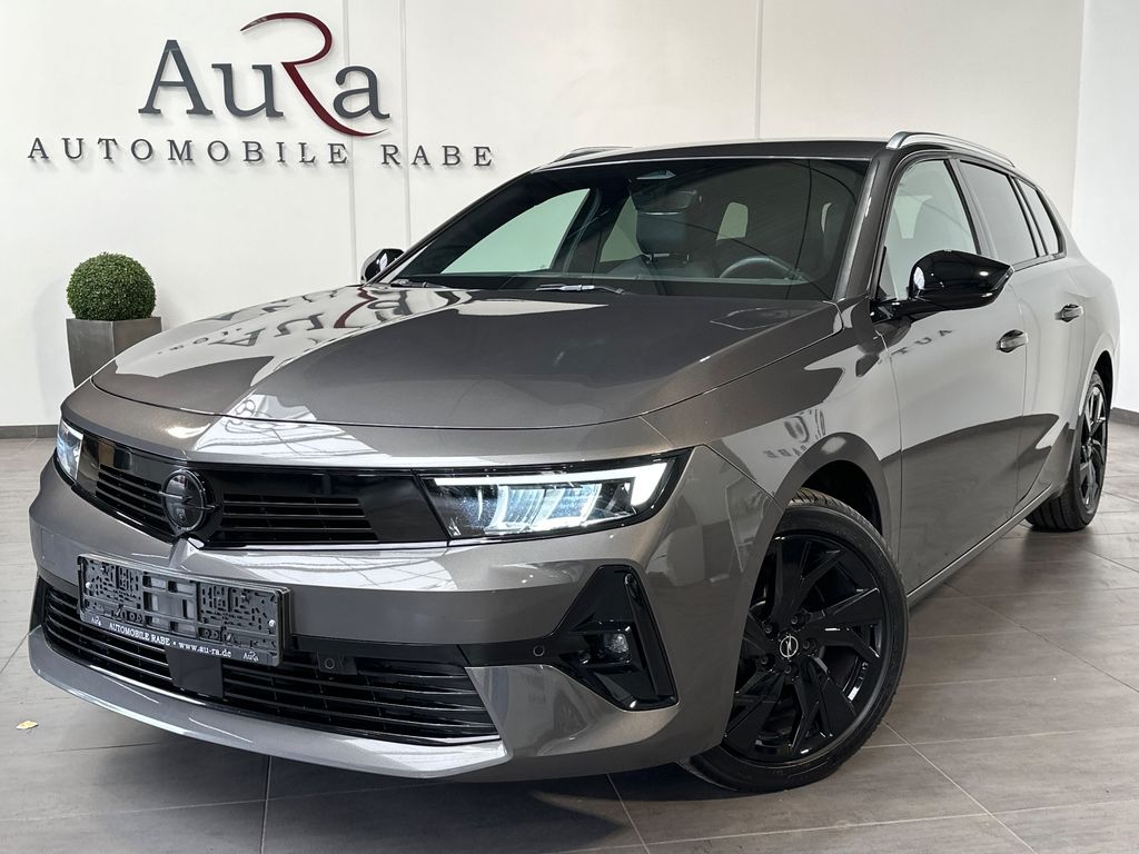 Image of Opel Astra