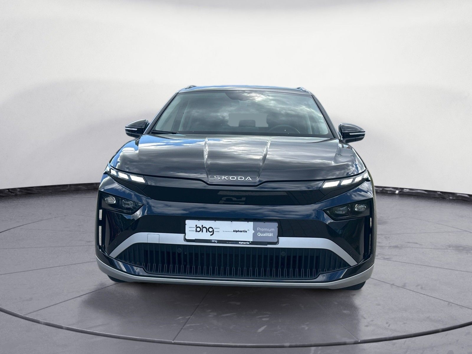 Skoda Enyaq - Bild 8