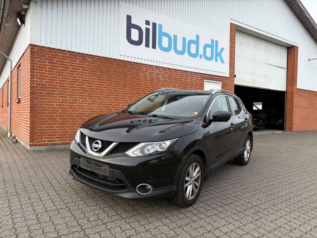 Nissan Qashqai Tekna AUT