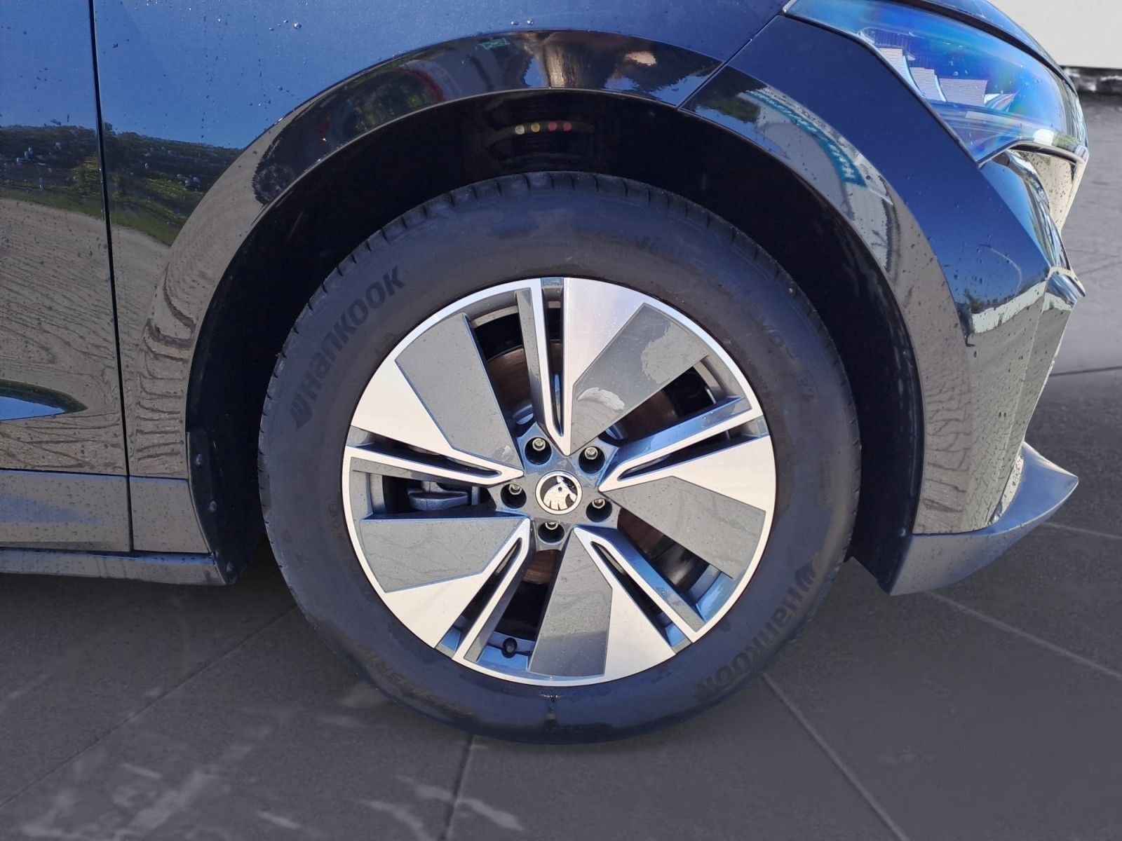 Skoda Enyaq - Bild 12