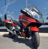 BMW R 1250 RT - BMW ROT