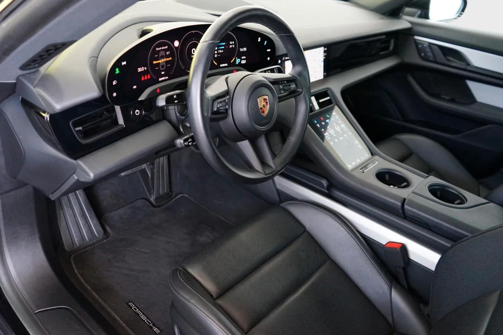 Porsche Approved 07/27 | MwSt. | Pano | Luftfw. | Wärmep