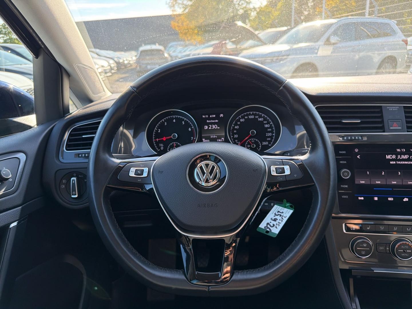 Volkswagen Golf VII Lim. Comfortline 1.4 TSI Kamera Start-S