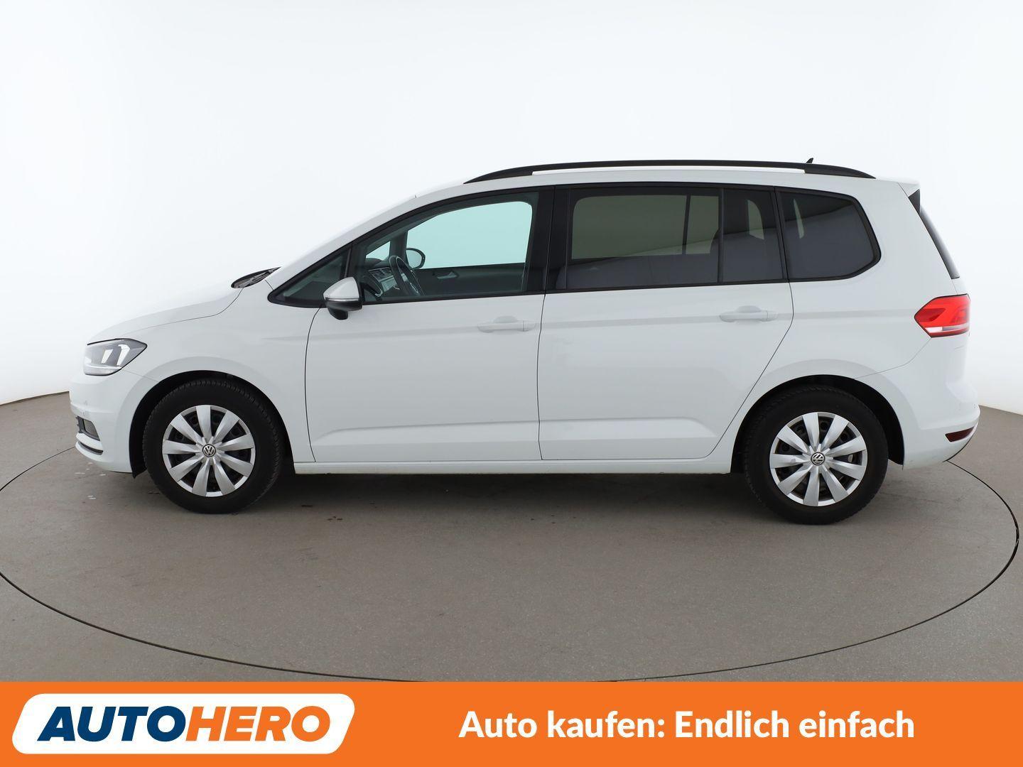 Volkswagen Touran 1.5 TSI ACT Comfortline BMT*NAVI*ACC*PDC*, миниатюра 2