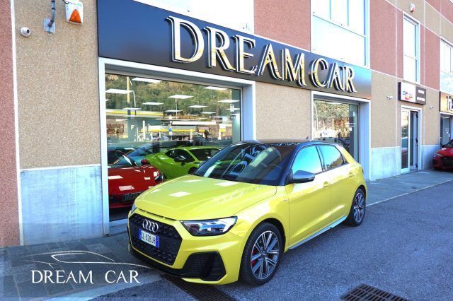 Audi AUDI A1 SPB 40 TFSI S tronic S line edition