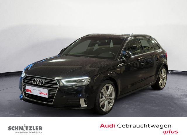 Audi A3 Sportback S line 1.4 TFSI NAVI/SHZ/KLIMA/CARP