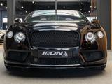 Bentley Continental GTC V8S Touring Pack 4.0 V8S Ventila - schwarze Bentley Continental GTC