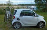 Smart ForTwo cabrio el. drive Batt. greenfl. passi... - Smart ForTwo mit Elektro-Antrieb: Kleinwagen