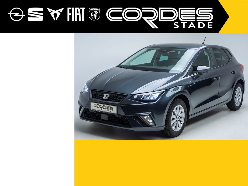Image of Seat Ibiza