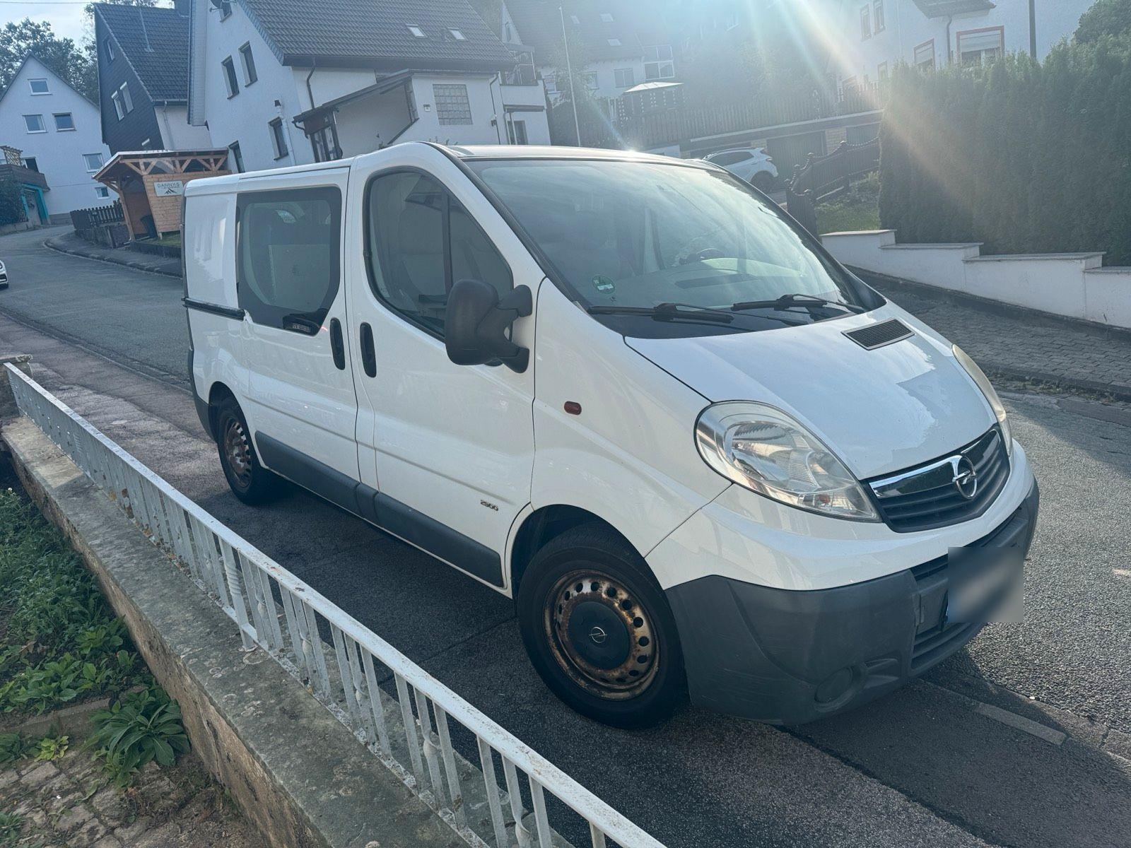 Opel Vivaro
