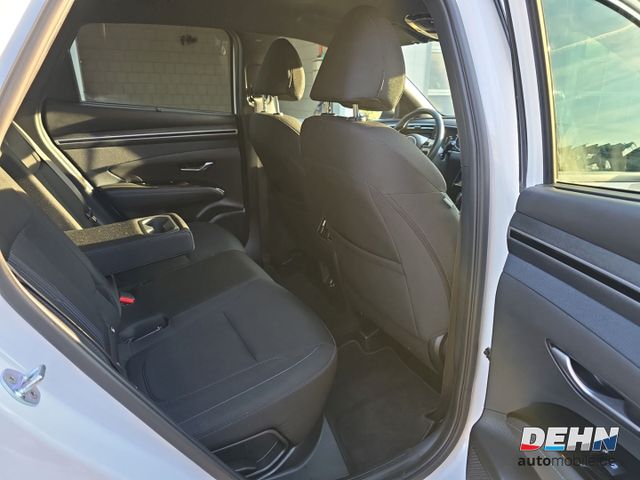 Hyundai Tucson Edition Plus 2WD 1.6 T-GDi Navi el. Heckk