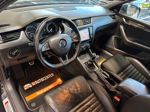 Skoda Octavia Lim. RS *1Hand*Memory*ACC*