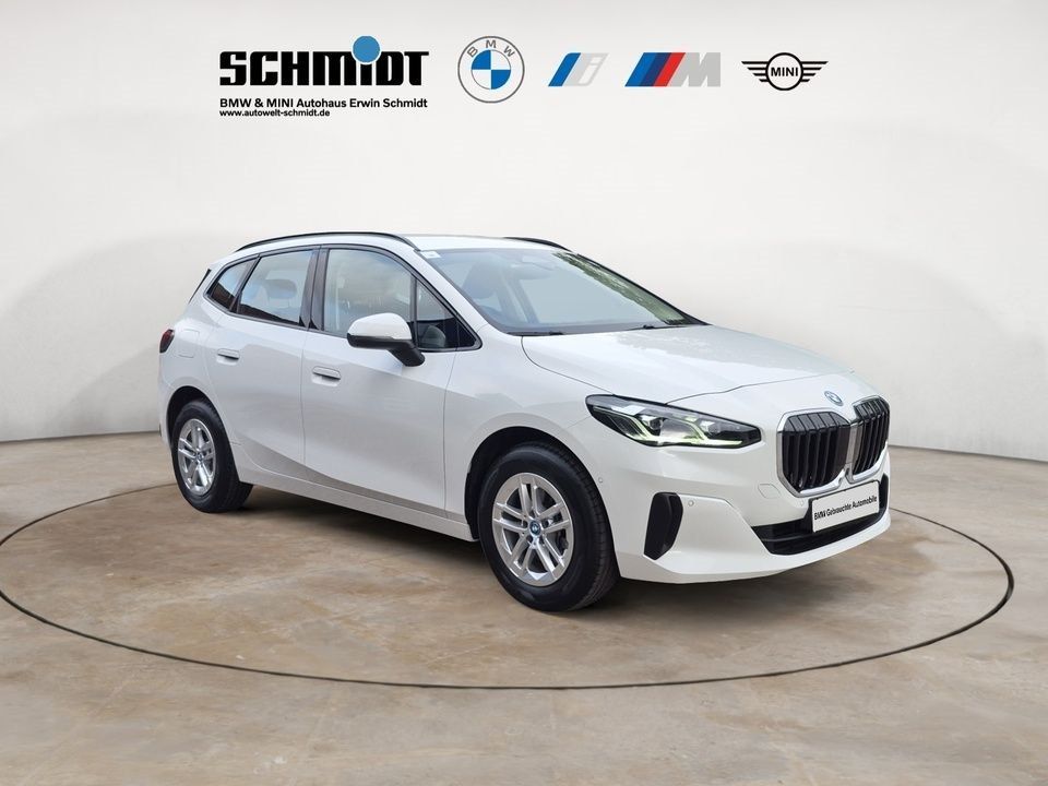 BMW 225 Active Tourer - Bild 9