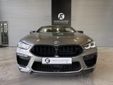 BMW M8 Cabrio COMPETITION/HUD/H&K/LASER/360°/ACC - BMW M8: Automatik