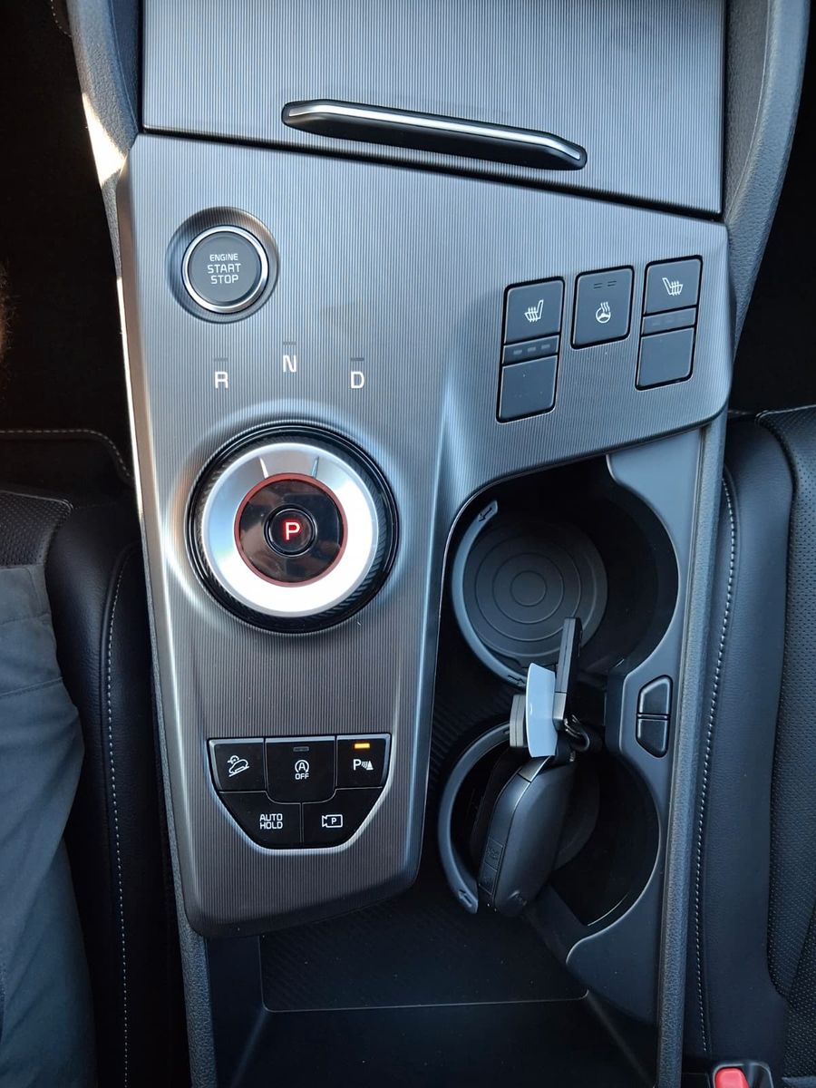 Fahrzeugabbildung Kia Sportage Black Edition ACC Kamera Leder uvm.
