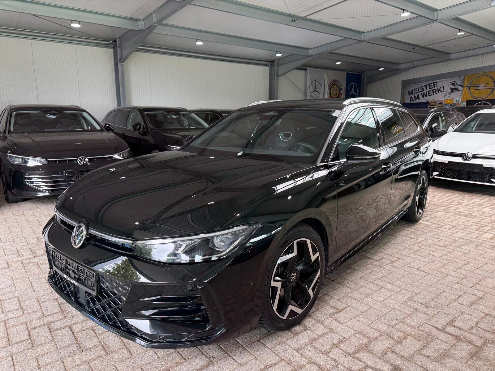 Volkswagen Passat 2.0 TDI R-Line DSG RFK ACC Matrix IQ LED