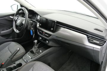 Skoda Kamiq Clever 1.0 TSI LED beh. WSS PDC