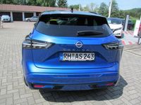 Vorschau Nissan Qashqai