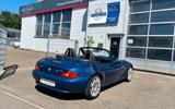 BMW Z3 Roadster 2.8, sehr gepflegt, Top Ausstattung - BMW Z3 aus 2000: 2.8