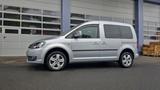 Volkswagen Caddy 1,6TDI 75kW Soccer Trendline 5-Sitzer ... - Volkswagen Caddy: Soccer Trendline