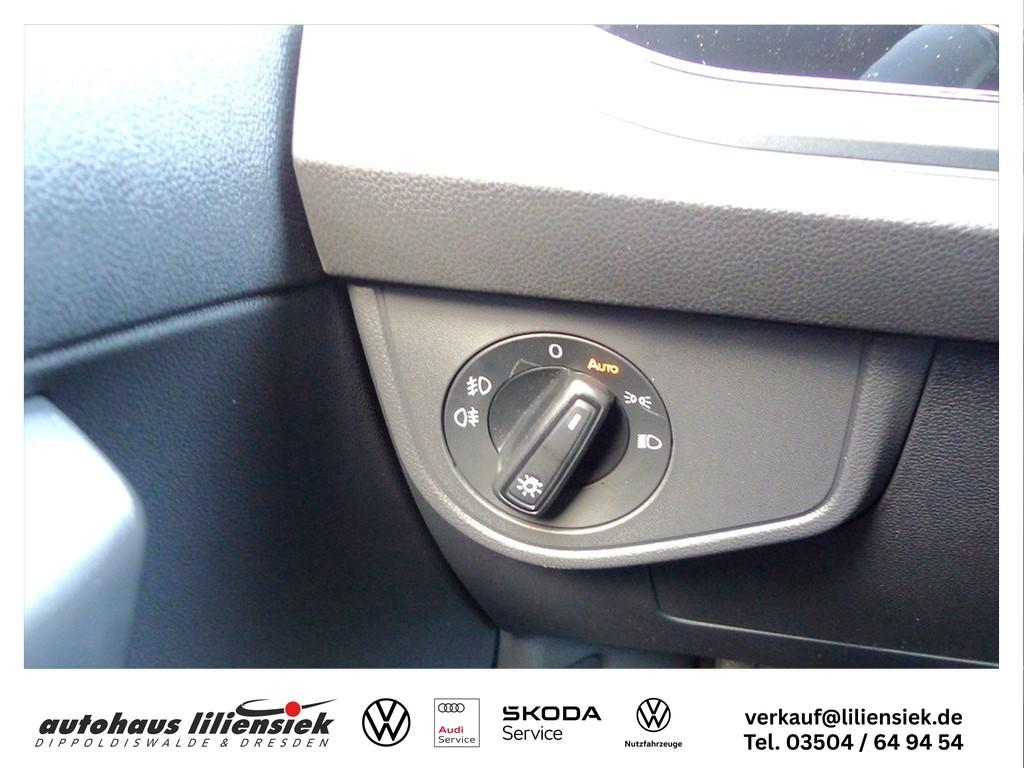 Volkswagen Polo 1.0 TSI DSG R-Line LED/ACC/NAVI, миниатюра 13