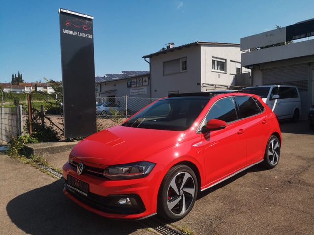 Volkswagen Polo 2.0 TSI OPF DSG GTI 200PS