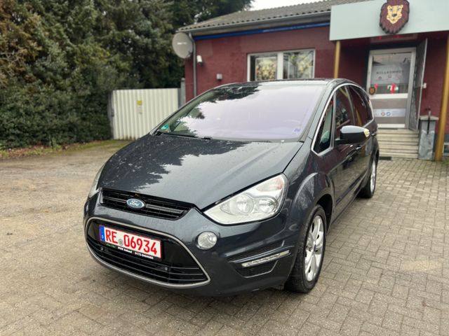 Ford S-Max S-MAX Titanium*SHZ*PDC*TEMPOMAT