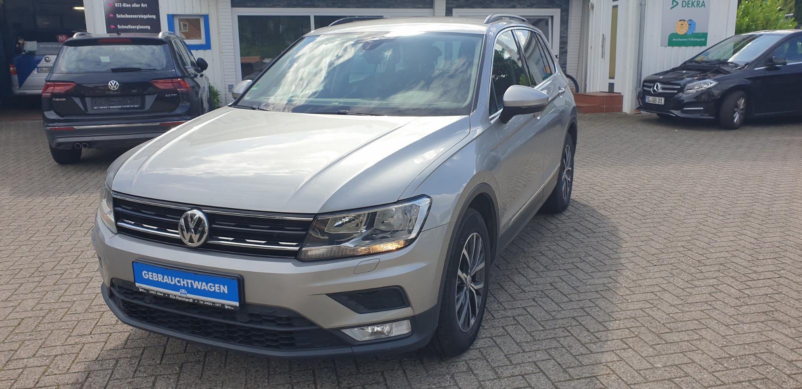 Volkswagen Tiguan Comfortline BMT/Start-Stopp